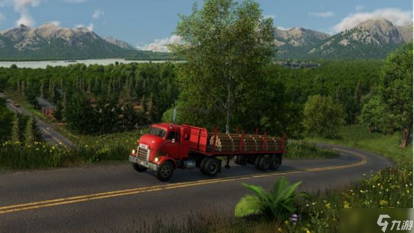 《狂热运输3》公布近期载具预告片，各式各样的交通工具于预告片中得以呈现