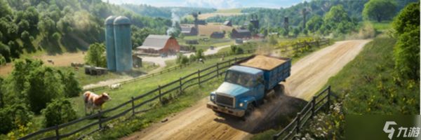 《狂热运输3》公布近期载具预告片，各式各样的交通工具于预告片中得以呈现