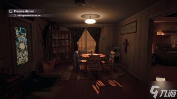 心跳文学部开发商心理惊悚新作《绯花绽放》demo上线