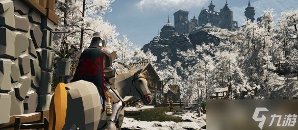 中世纪奇幻模拟游戏《地牢与王国》11月中开启EA阶段