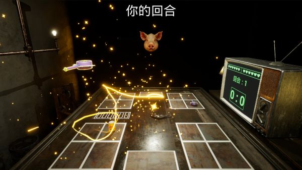 左轮轮盘好玩吗 左轮轮盘玩法简介