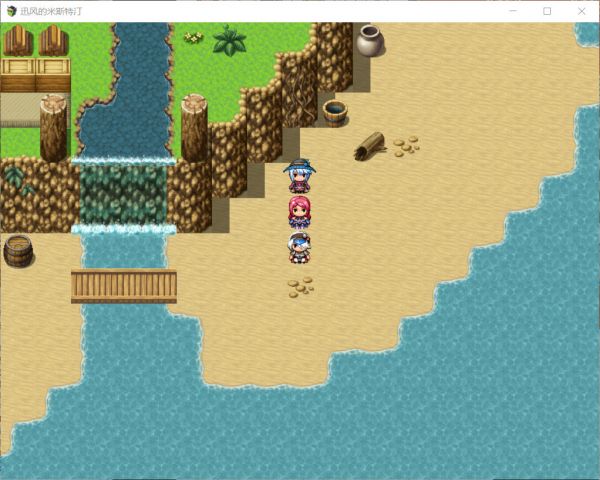 迅风的米斯特汀什么时候出 公测上线时间预告