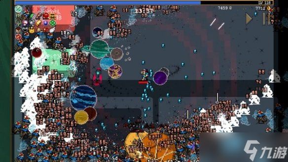 《吸血鬼幸存者》新DLC上线:联动热门游戏《小丑牌》