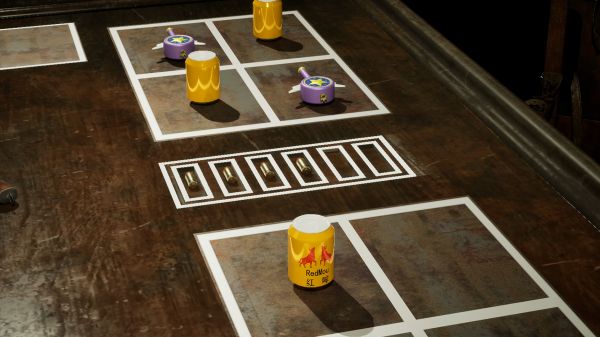 左轮轮盘什么时候出 公测上线时间预告