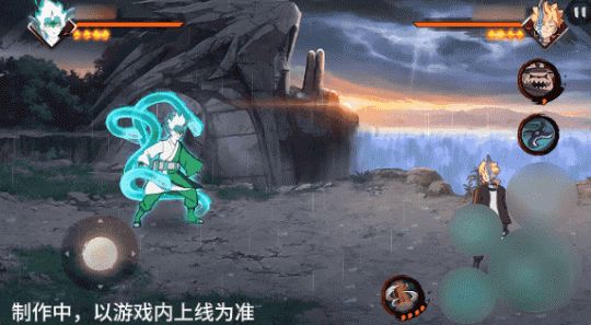 【超前爆料】守护羁绊,实力非凡的新世代第七班!