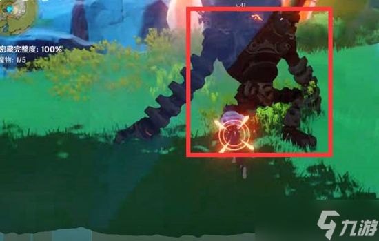 原神密藏五个机器人打法攻略