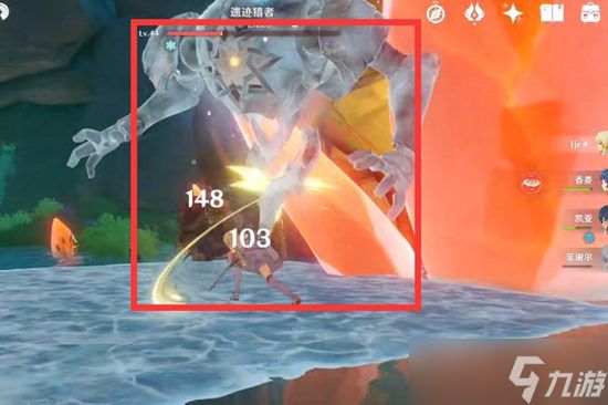 原神密藏五个机器人打法攻略