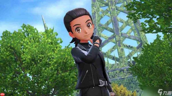 《宝可梦传说 Z-A》可爱男娘成新潮流 服装自由度引热议