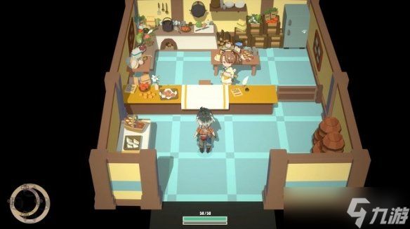 《符文工坊4》制作人的新游众筹成功 打造日式温馨农场