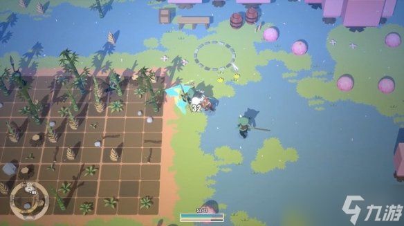 《符文工坊4》制作人的新游众筹成功 打造日式温馨农场