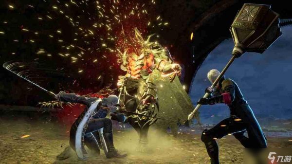 六大噬血者亮相!《噬血代码2》公开搭档系统详情