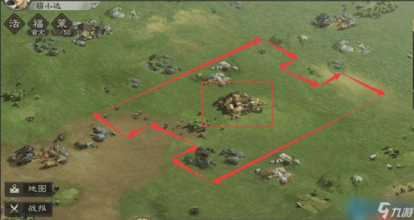 五级城池扩建终极指南:资源流与战略布局的艺术