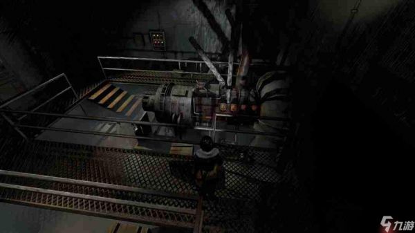 生化危机风格《冰冻恐惧》新预告 11月21日发售