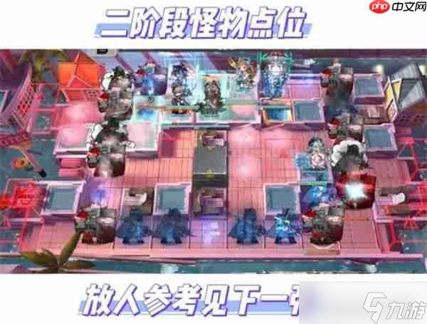 明日方舟促融共竞高级赛EX9推车火山旅梦图通关指南