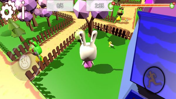 疯狂兔子小镇好玩吗 疯狂兔子小镇玩法简介