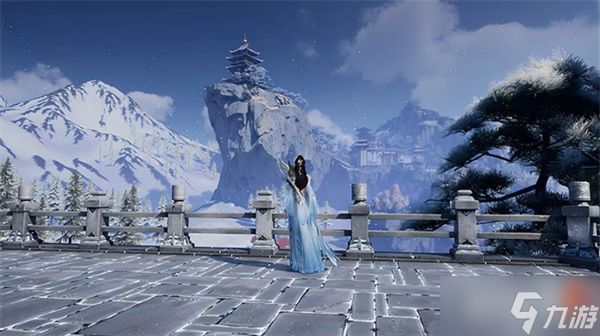 《剑侠世界4:无限》官宣定档,11月14日开启测试