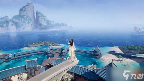 《剑侠世界4:无限》官宣定档,11月14日开启测试