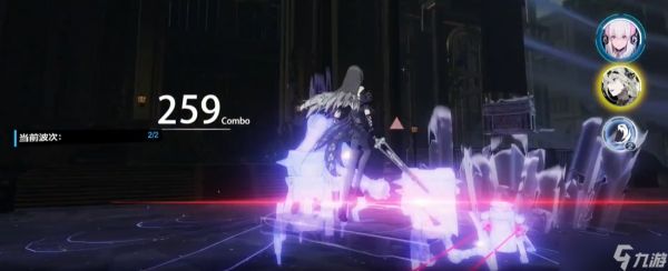 战双帕弥什的拟真围剿在哪