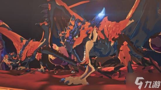 国区全球最低价!《怪物猎人物语3:命运双龙》开启预购:298元起