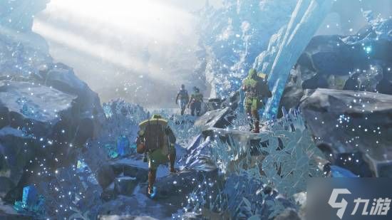 国区全球最低价!《怪物猎人物语3:命运双龙》开启预购:298元起