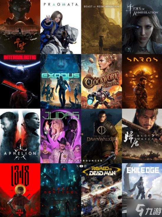 老外盘点最期待原创新IP:腾讯网易多款国产大作上榜!