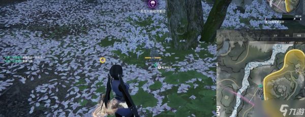 永劫无间佛像在哪