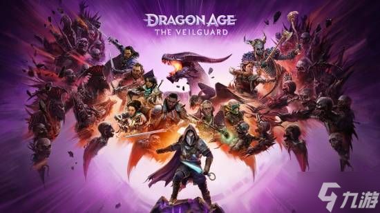 外媒后悔给《龙腾世纪4》评满分!只是"缝合怪"