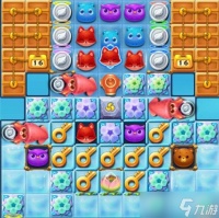 《开心消消乐》2339关通关攻略