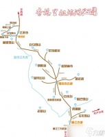 游戏香格里拉攻略