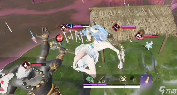 永劫无间崔三娘排位怎么上分