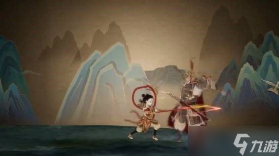 皮影戏×哪吒:一场东方美学的神话重启