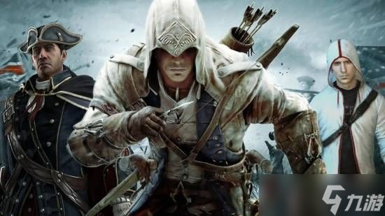 解密刺客信条3三主角设定初衷