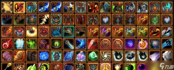 魔兽时光服：增加橙装数量？雷火透露有惊喜，新橙武特效提前看