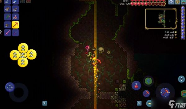 泰拉瑞亚大师和专家哪个好