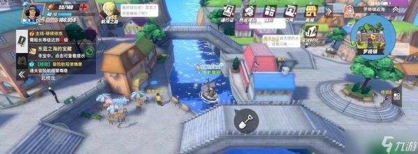 《航海王热血航线》糖汁村探索攻略(打败所有难关)