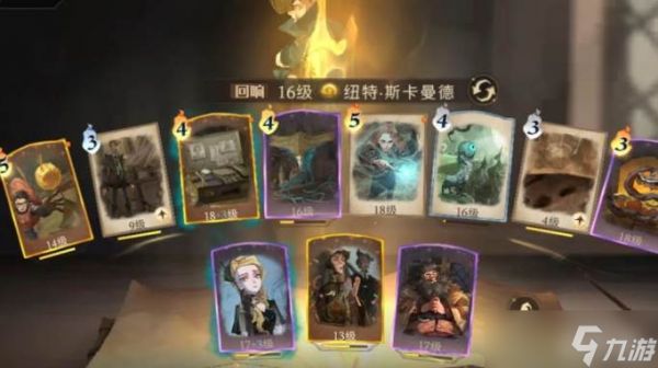 哈利波特魔法觉醒纽特回响