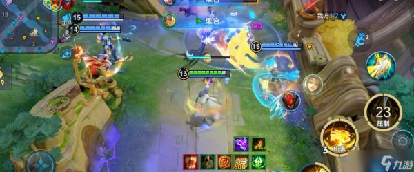 王者荣耀张良铭文出装是什么