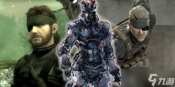 《合金装备》系列销量破6500万份！合金装备3RE立大功