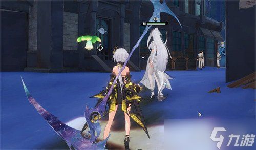 二重螺旋捉迷藏任务怎么做 捉迷藏任务流程攻略