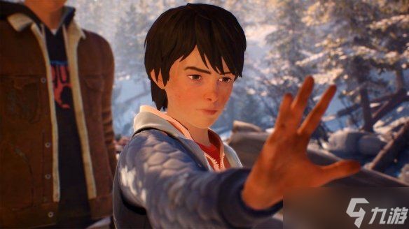 《奇异人生》开发商DON'T NOD与N网将打造新叙事游戏