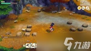 牧场物语怎么在风之繁华集市挖矿