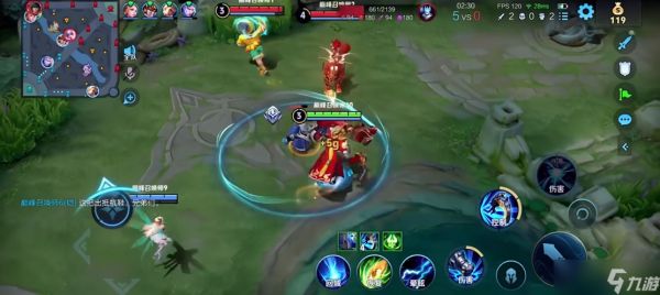 王者荣耀钟馗出装铭文怎么搭配