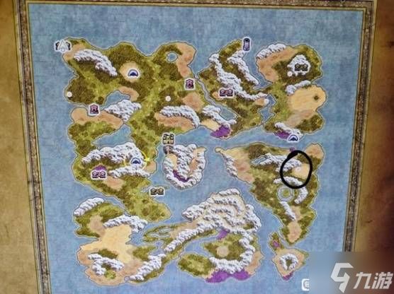 《勇者斗恶龙1重制版》利刃回旋镖获取方法 前期强力武器推荐