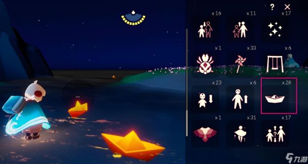 光遇的船怎么获得