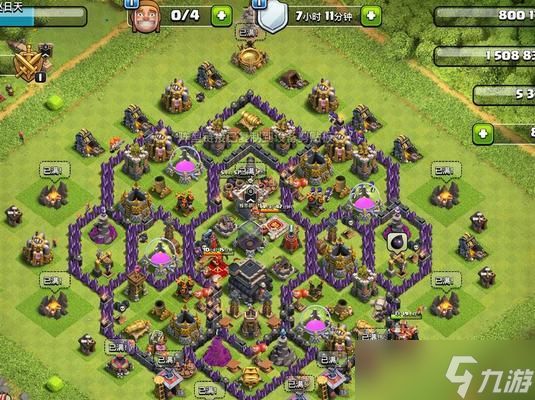 部落冲突整容怎么粘贴？如何快速完成整容任务？