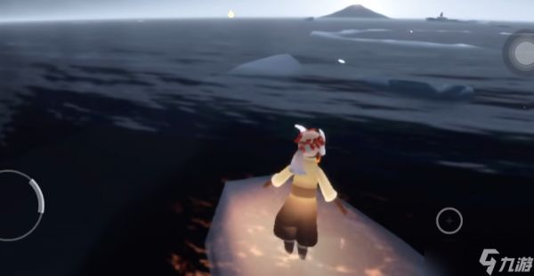 光遇里怎么去勇之试炼