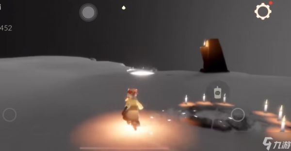 光遇里怎么去勇之试炼