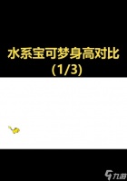 口袋妖怪中怎么上水柱塔 上水柱塔的方法是什么