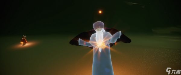 <a id='link_pop' class='keyword-tag' href='https://www.9game.cn/skygy/'>光遇</a>摊手的动作怎么获得