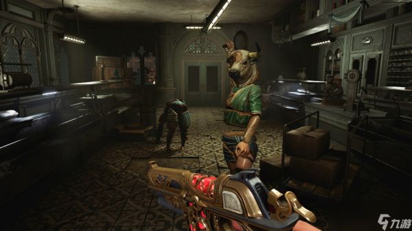 《炼魂之地：神偶剧院》新预告 试玩版已上线Steam